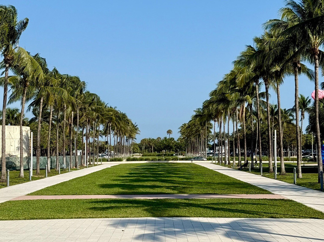 Collins Park景点图片