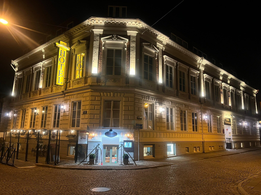 康科迪亚酒店主图