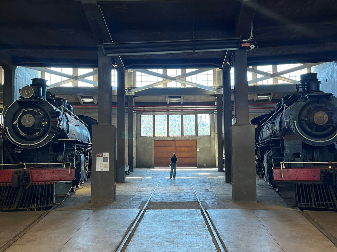 Museo Nacional Ferrioviario Pablo Neruda Temuco-特木科必去景点