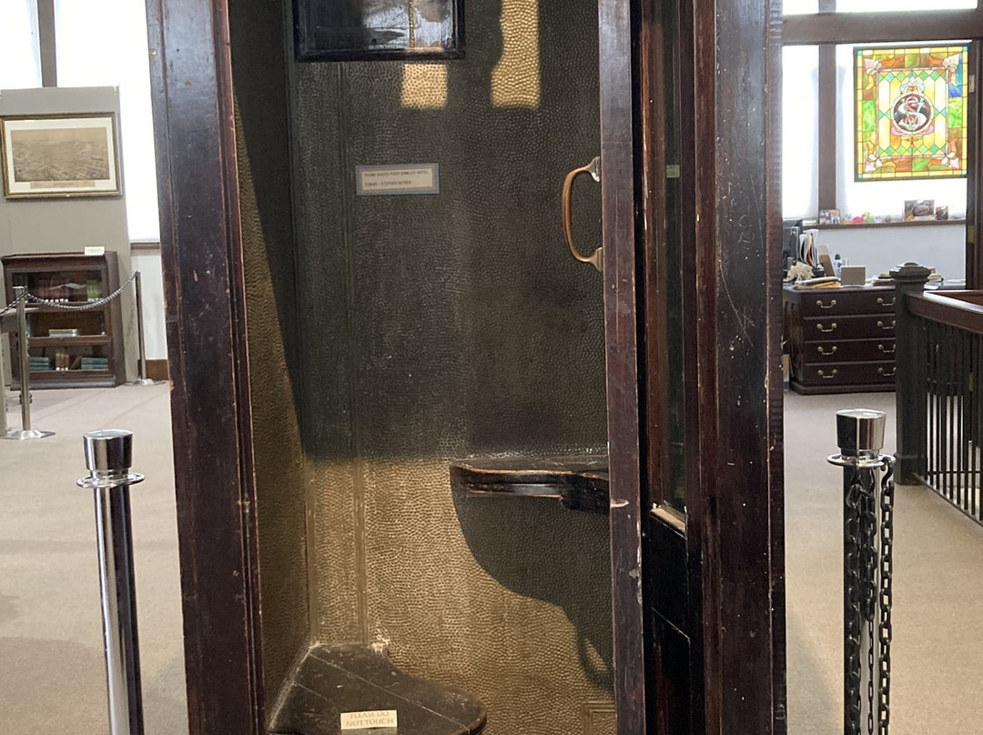 The Sherman Museum-Sherman必去景点