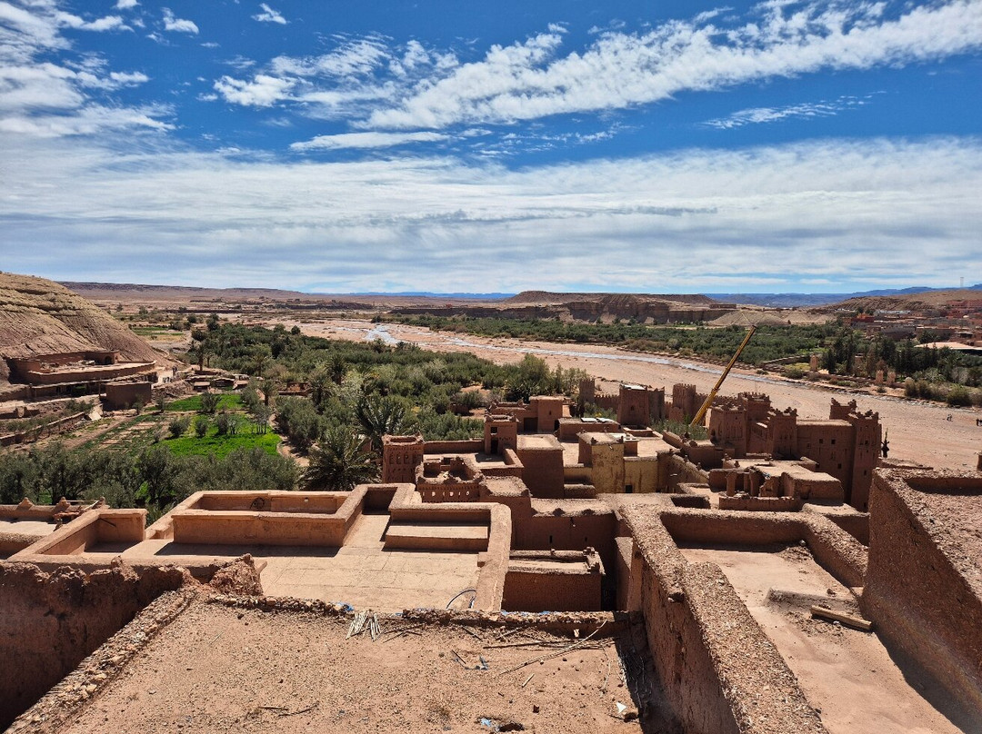 Ait Ben Haddou Kasbah-瓦尔扎扎特必去景点