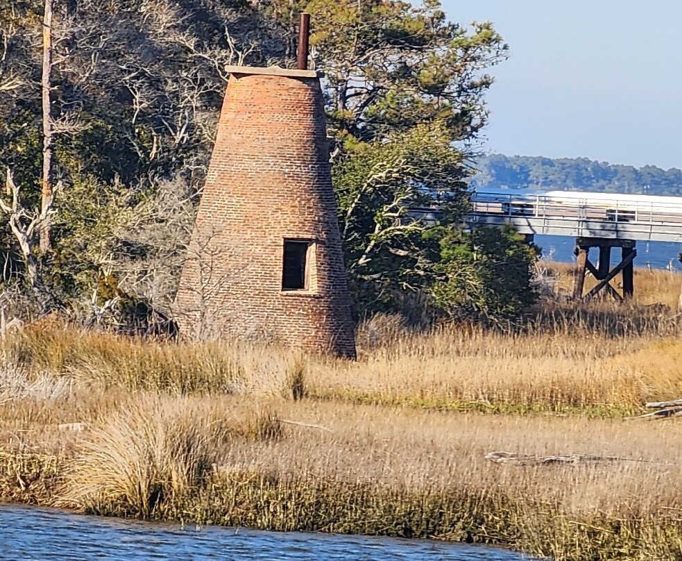 Price's Creek Lighthouse景点图片