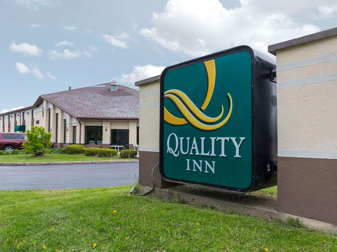 DeKalb酒店住宿-Quality Inn Sycamore - DeKalb