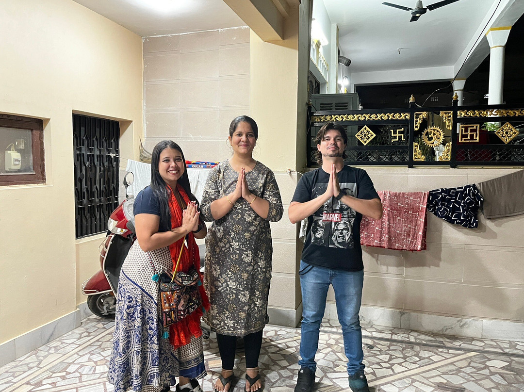 Cooking with Aastha-焦特布尔必去景点