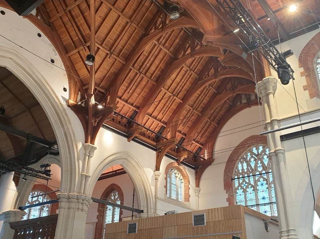 St. John's Anglican Church景点图片