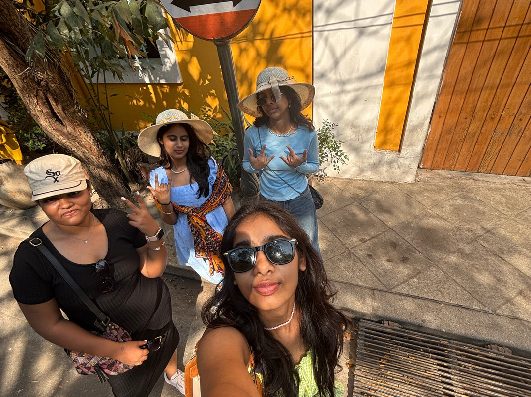 Trip Tin Adventures-海德拉巴必去景点