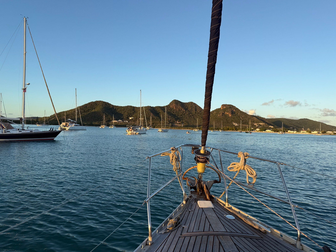 Gadaboat-Jolly Harbour必去景点