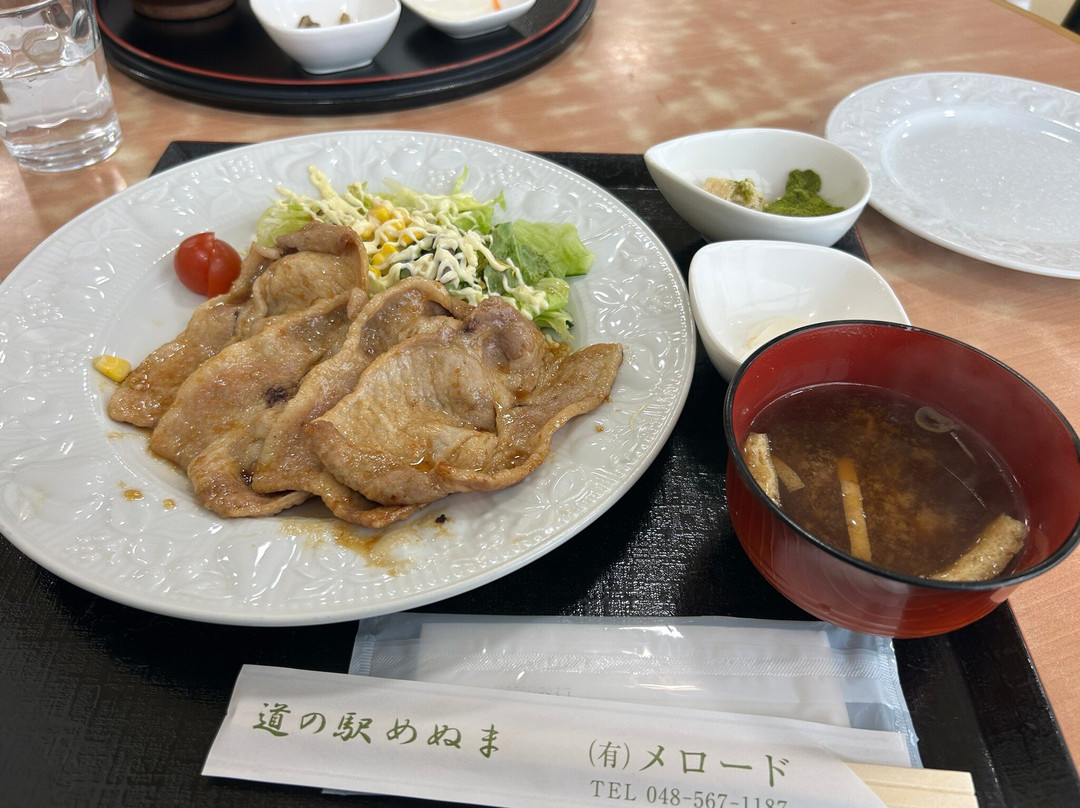 Michi-no-Eki Menuma-熊谷市必去景点