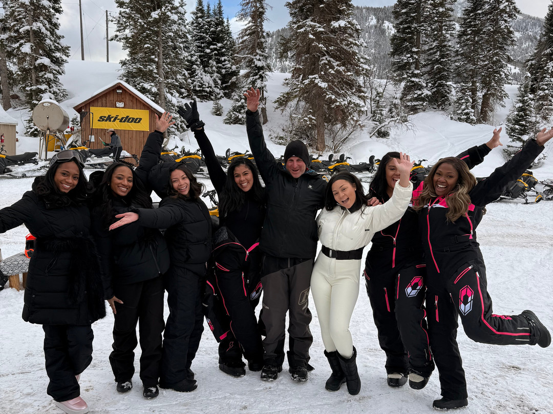 Park City Peaks Snowmobiling景点图片