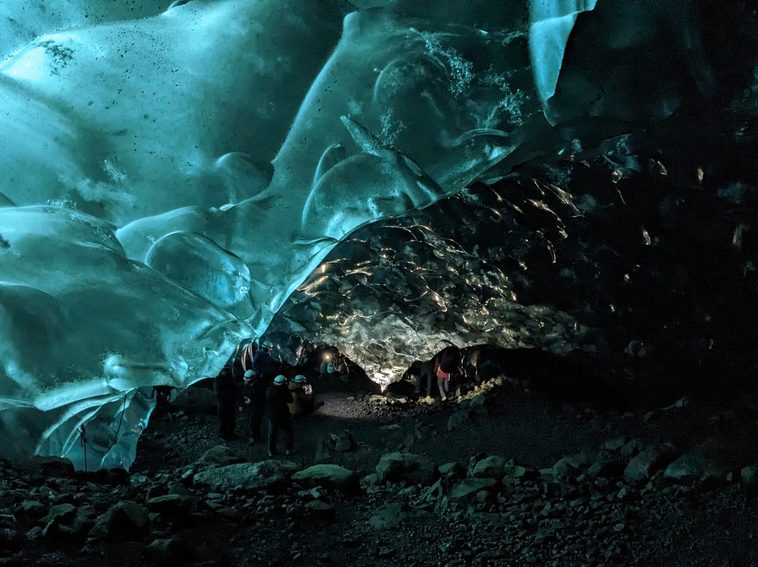 冰川游-赫本必去景点