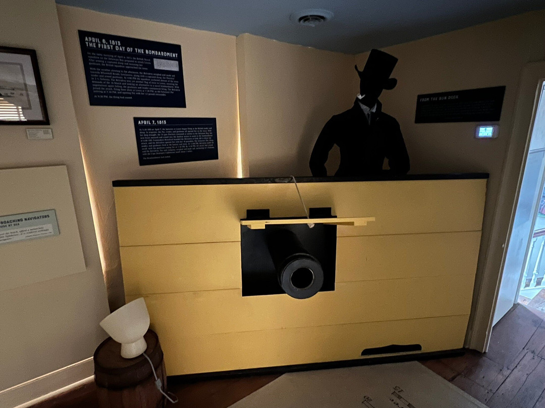 Cannonball House-刘易斯必去景点