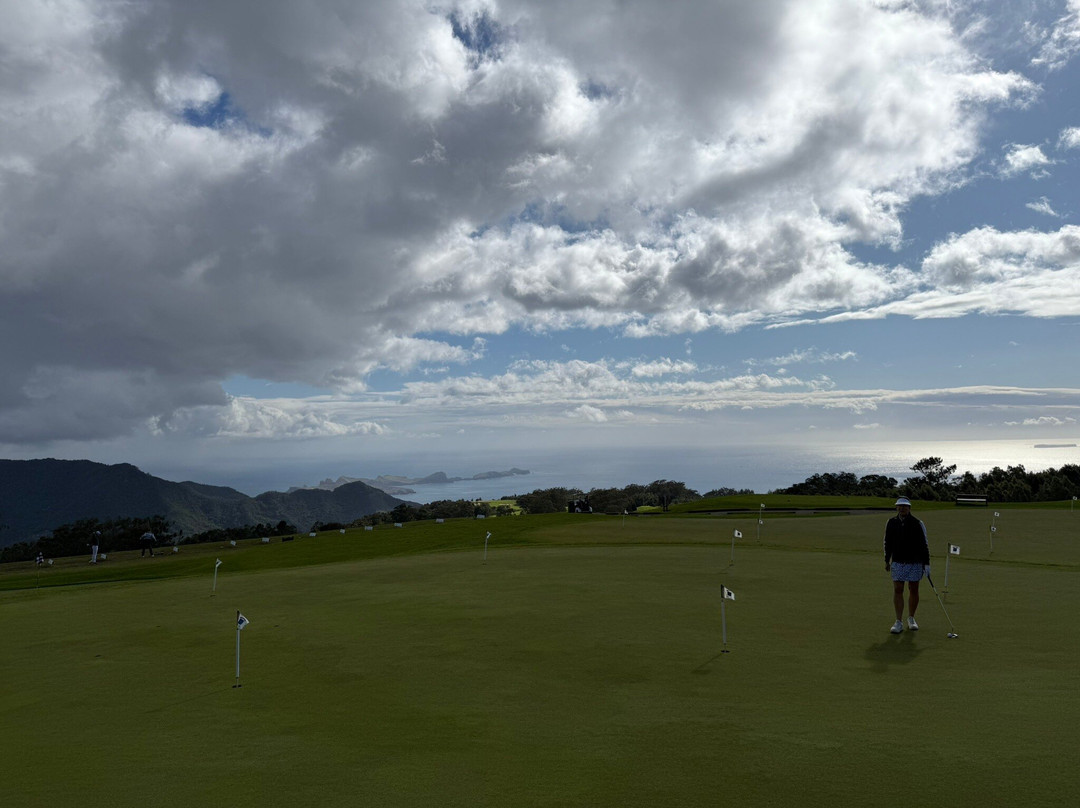 Clube de Golf Santo da Serra景点图片