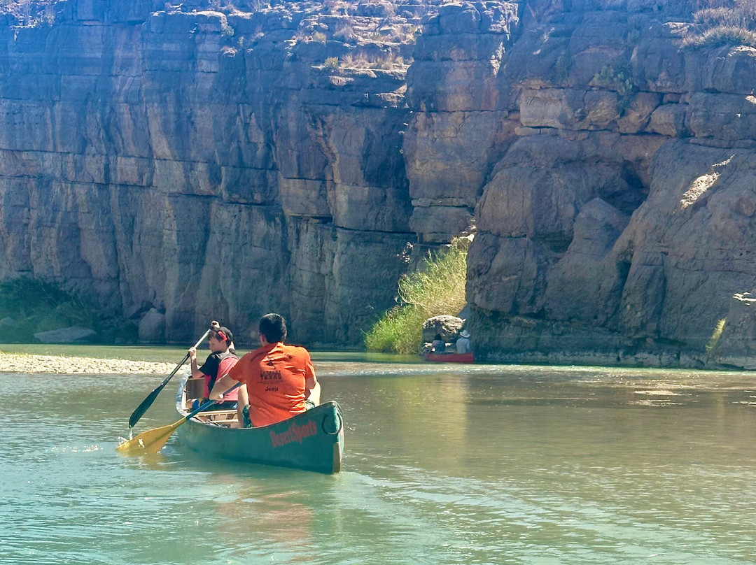 Desert Sports-Terlingua必去景点