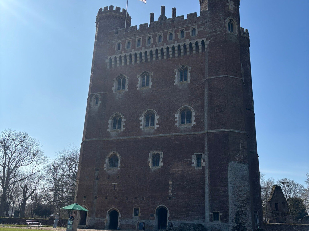 Tattershall Castle景点图片