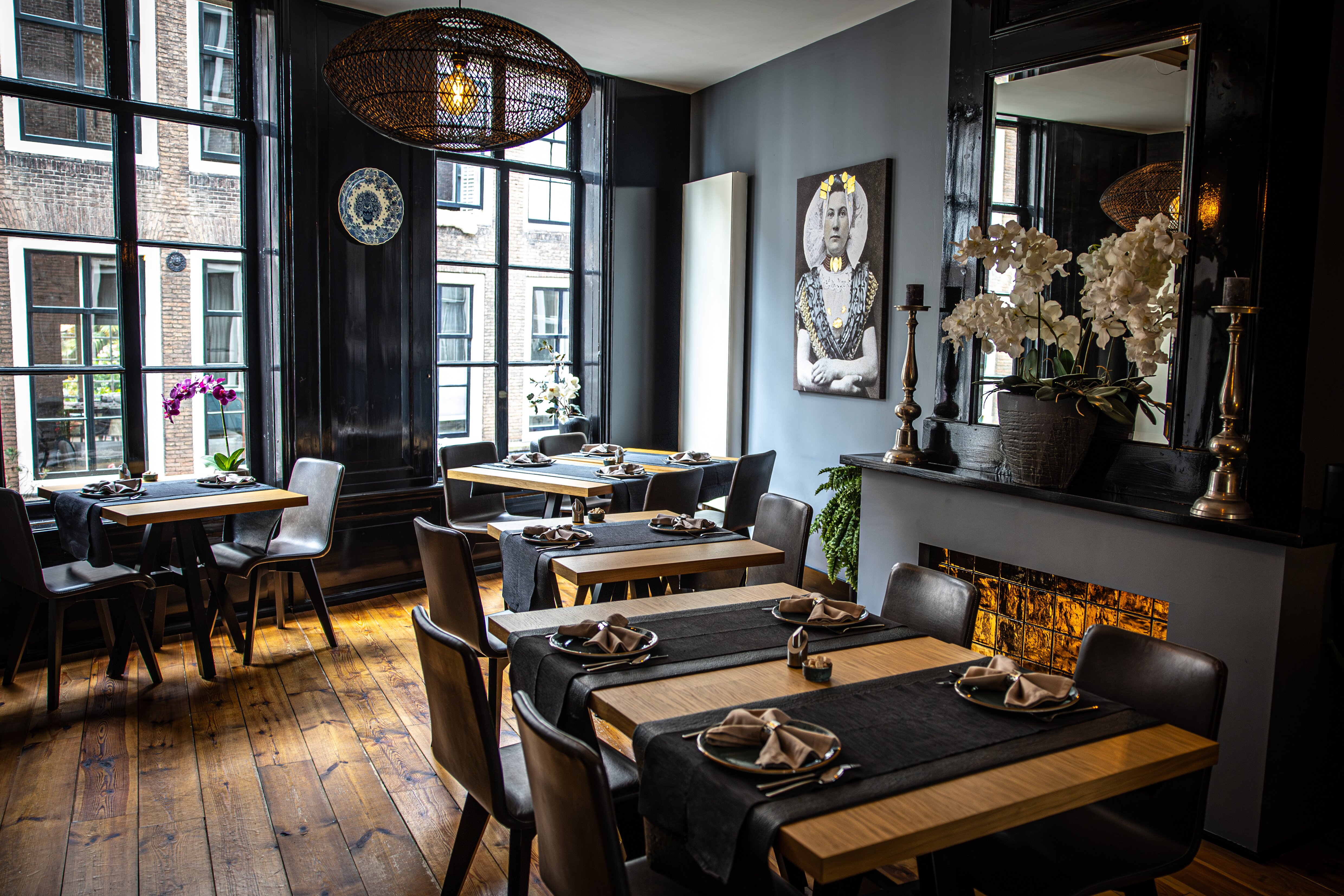 B&B 't Poorthuys-浴室