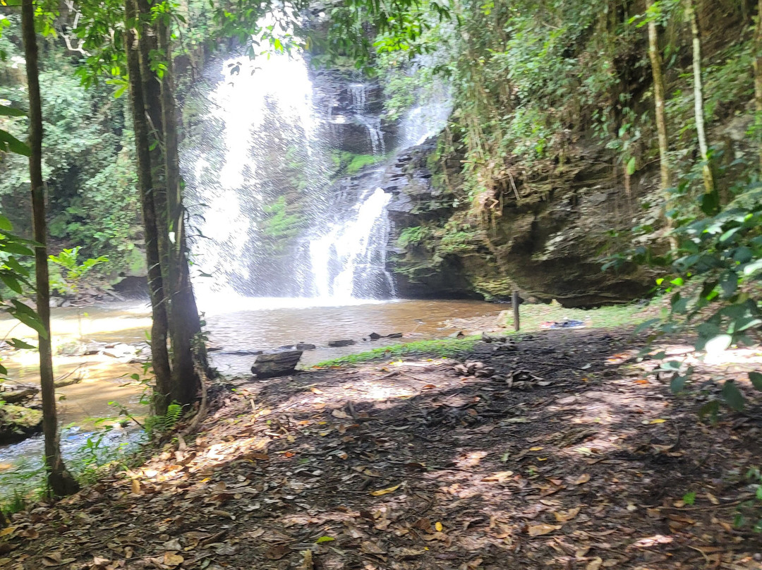 Cachoeira do Macaco Doido-Sao Bartolomeu必去景点