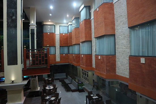 阿斯顿图班酒店主图