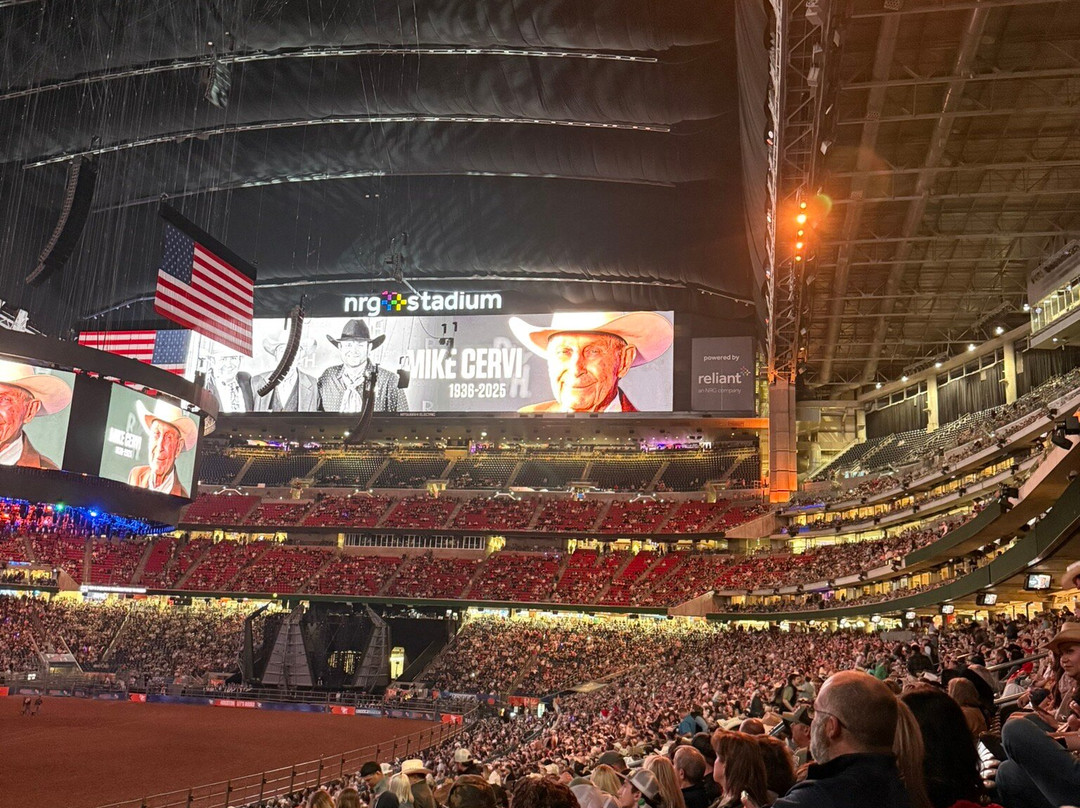 Rodeo Houston or Houston Livestock Show and Rodeo-休斯顿必去景点
