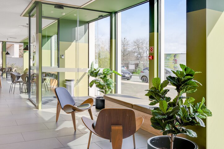 B&B HOTEL Famalicão主图