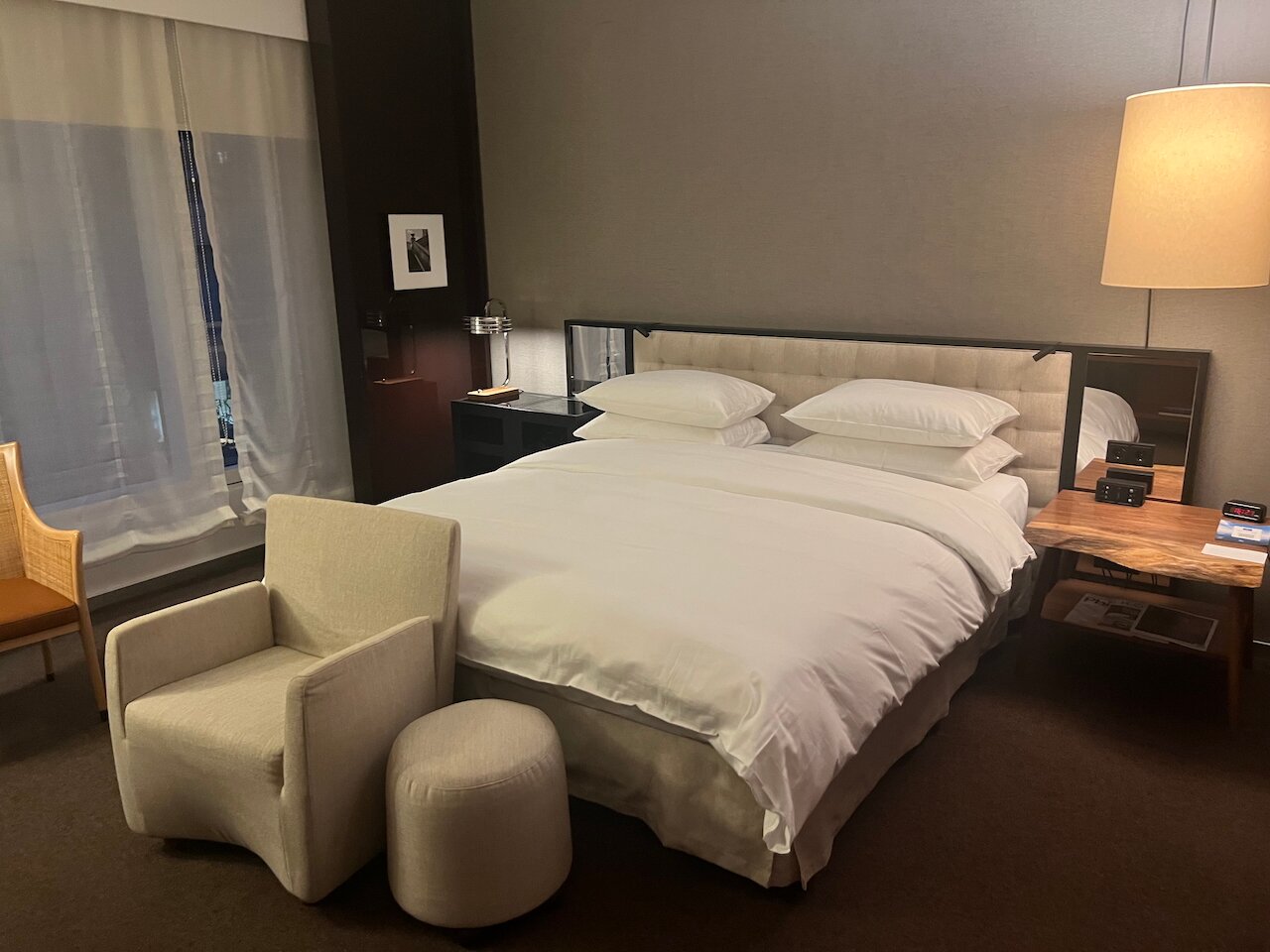 柏林君悦酒店-客卧