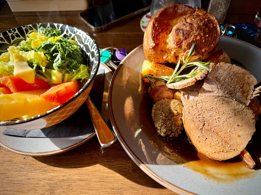 The Wheatsheaf