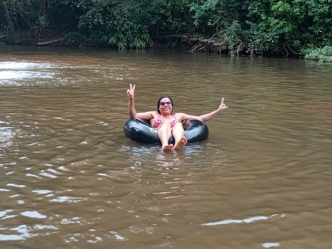 Cachoeira Vargem do Salto-Ibiuna必去景点