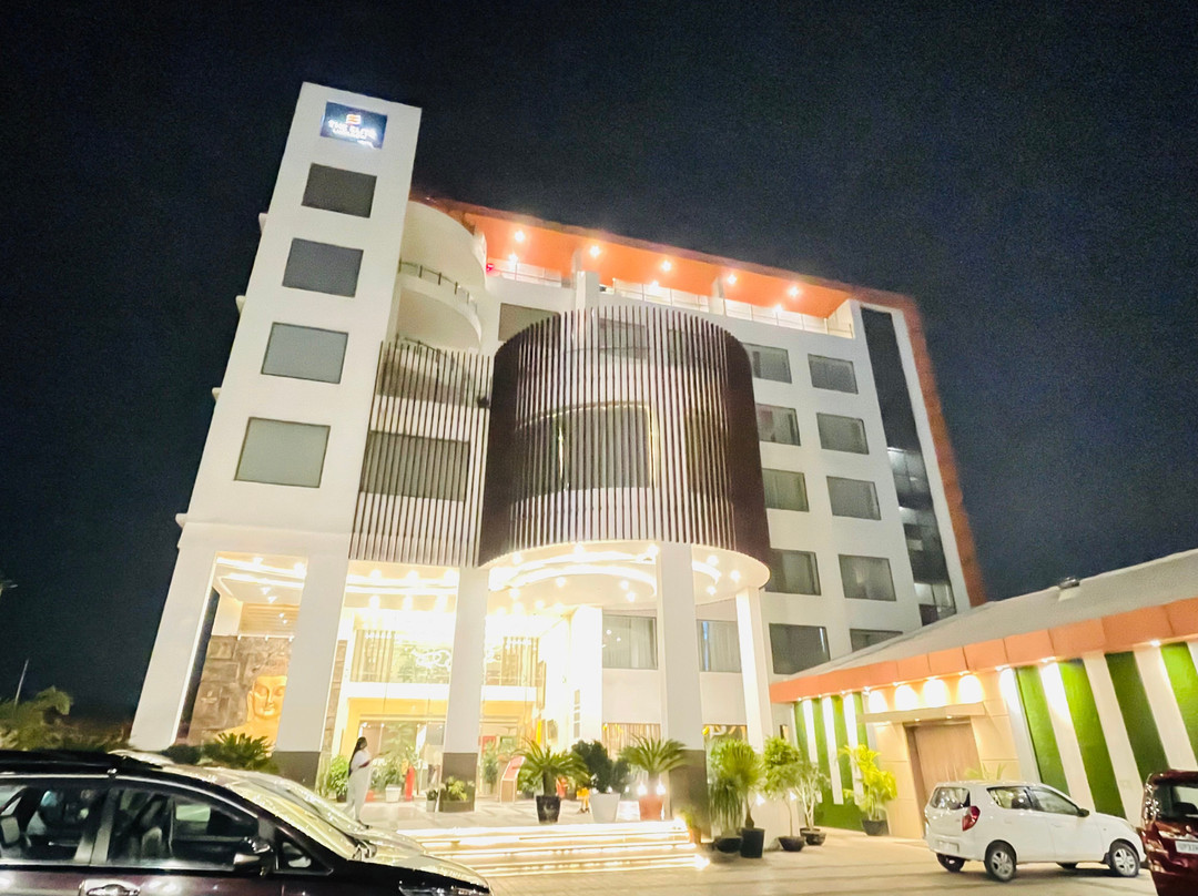 The Elite Lucknow Convention Hotel主图