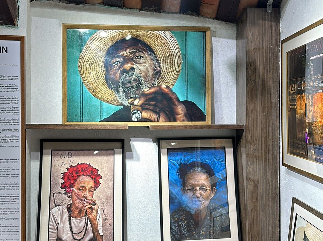 Couleurs by Réhahn-会安必去景点