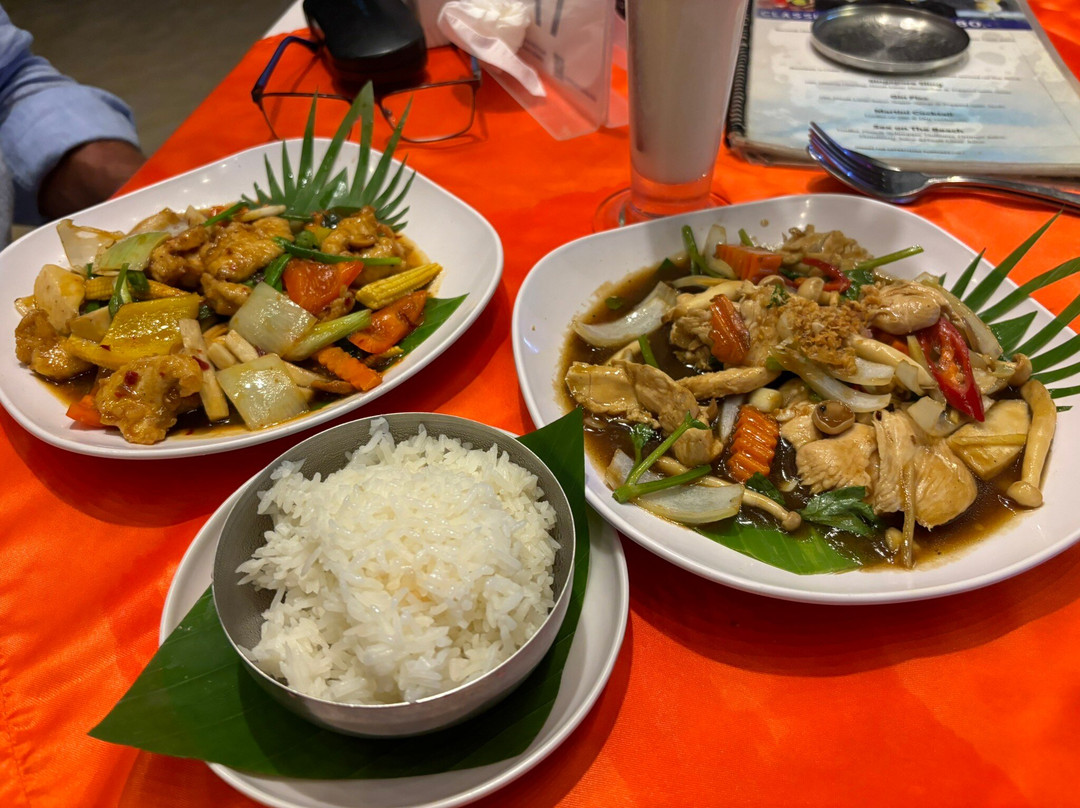 Rim Ta Lay Seafood