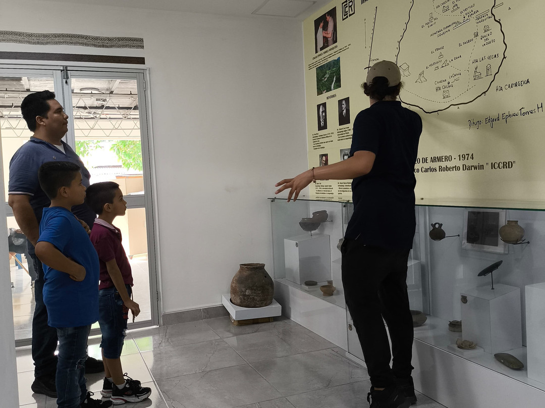 Museo Maapha-Guayabal必去景点