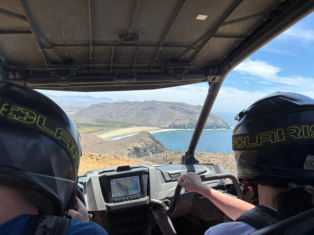 Baja Rock Pirates Backcountry Adventures景点图片