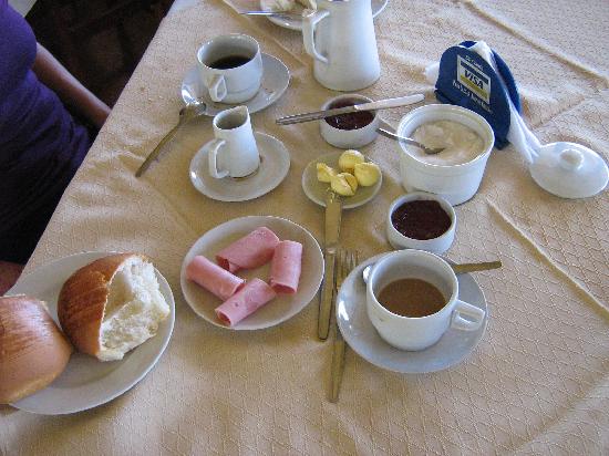 Hotel Don Carlos Puerto Maldonado-餐饮