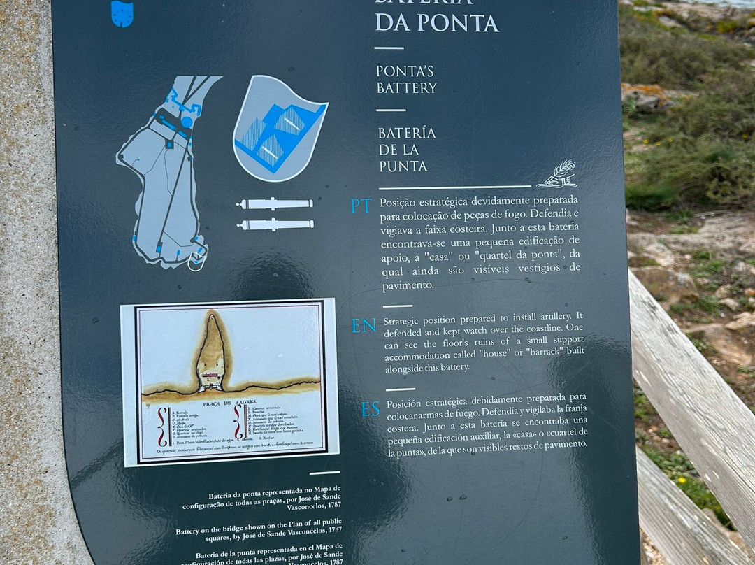 Praia do Tonel-萨格里什必去景点