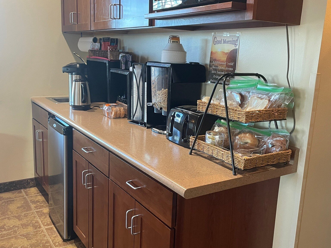 Sandhills Guest House Motel主图