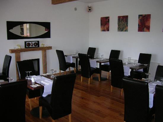 Aldridge Lodge Guesthouse-餐饮