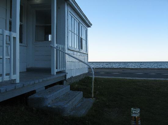 Chalets Vermont-客卧