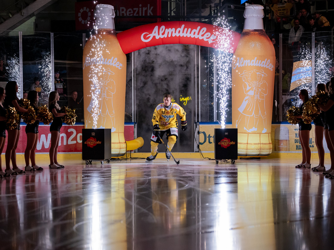 Albert Schultz Eishalle-维也纳必去景点