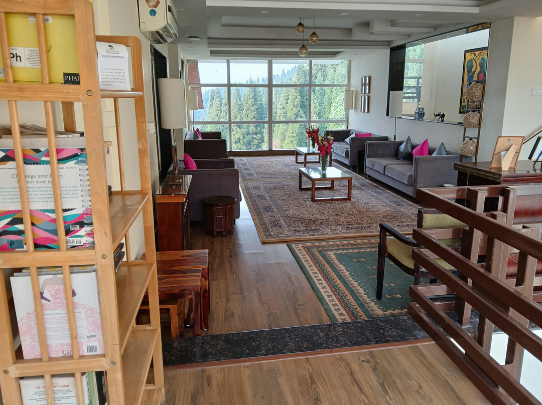 Nirvana Retreat主图