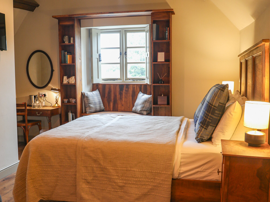 The Killingworth Castle主图