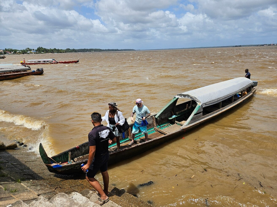 Marowijne River-Albina必去景点