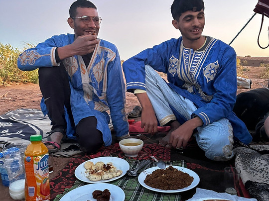 Sahara mystery-迈哈米德必去景点