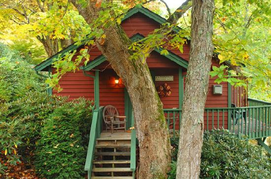 Yonahlossee Resort Accommodations主图