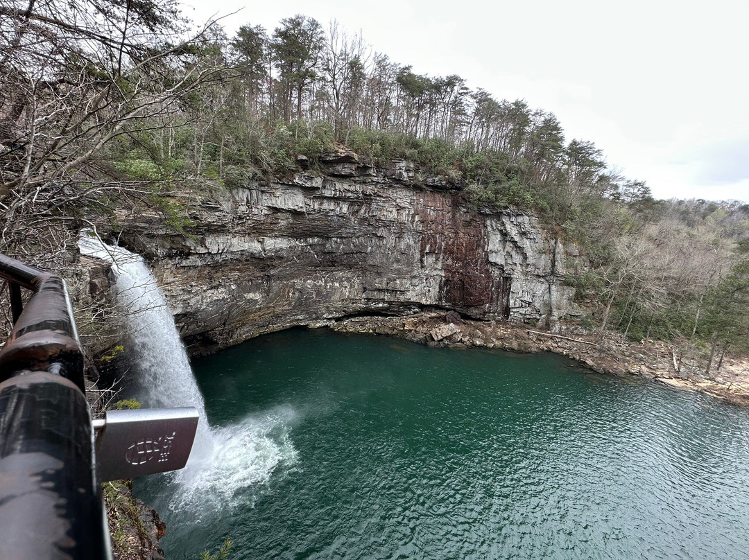 Desoto Falls-Fort Payne必去景点