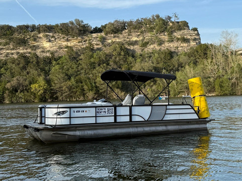 Austin Boat Adventures - Boat Rentals on Lake Austin-奥斯丁必去景点