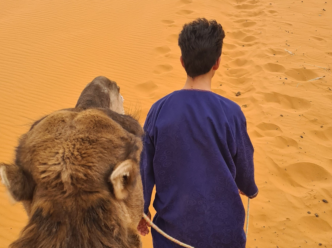 阿特拉斯和撒哈拉之旅-马拉喀什必去景点