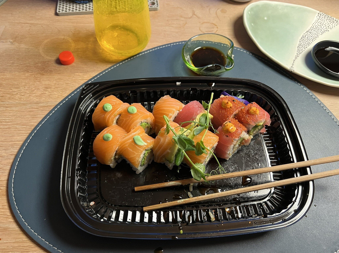Yuda Sushi & Wok