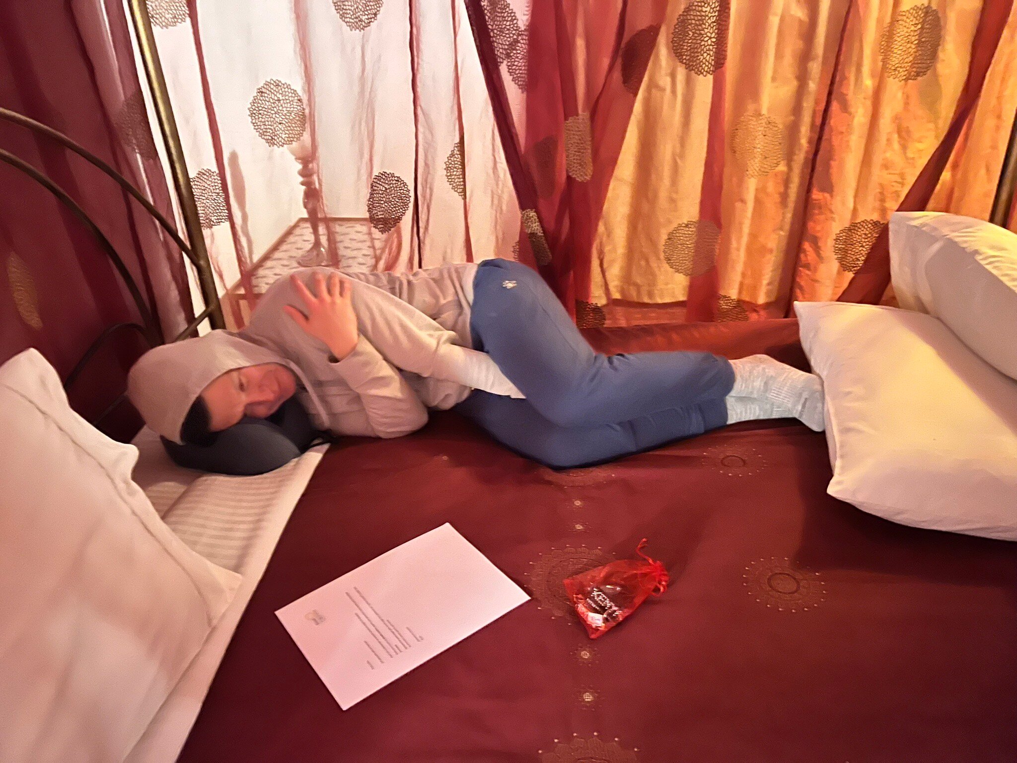 Macushla House-官方