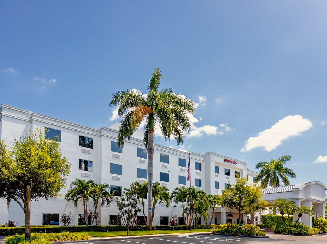 莱克沃思酒店住宿-Hampton Inn West Palm Beach-Lake Worth-Turnpike