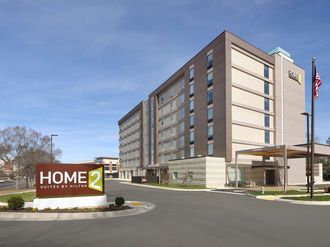 Maidens酒店住宿-Home2 Suites by Hilton Richmond Short Pump