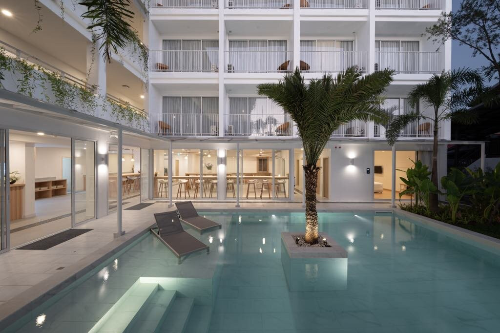 Lis Hotel Chiang Mai